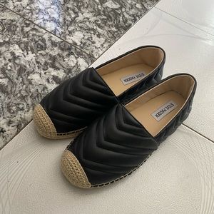 Brand new never worn Steve Madden espadrilles